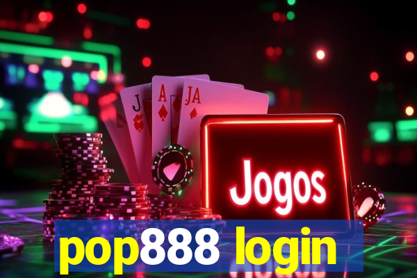 pop888 login